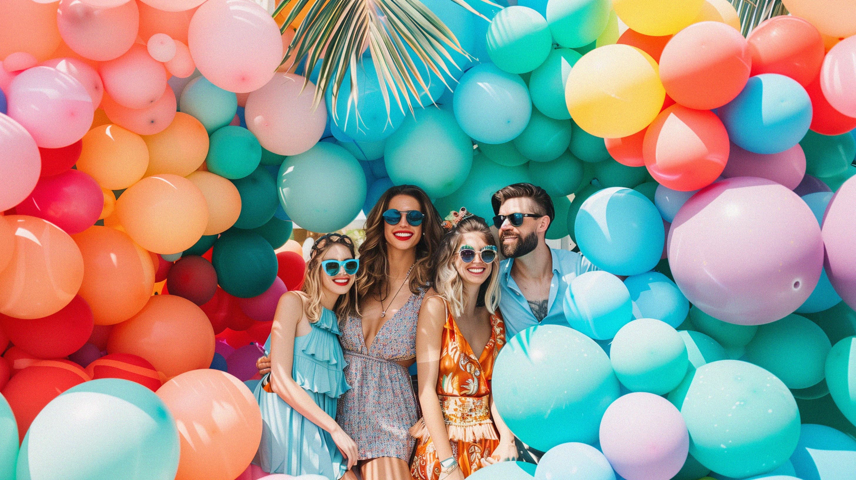 Bay Area event marketplace