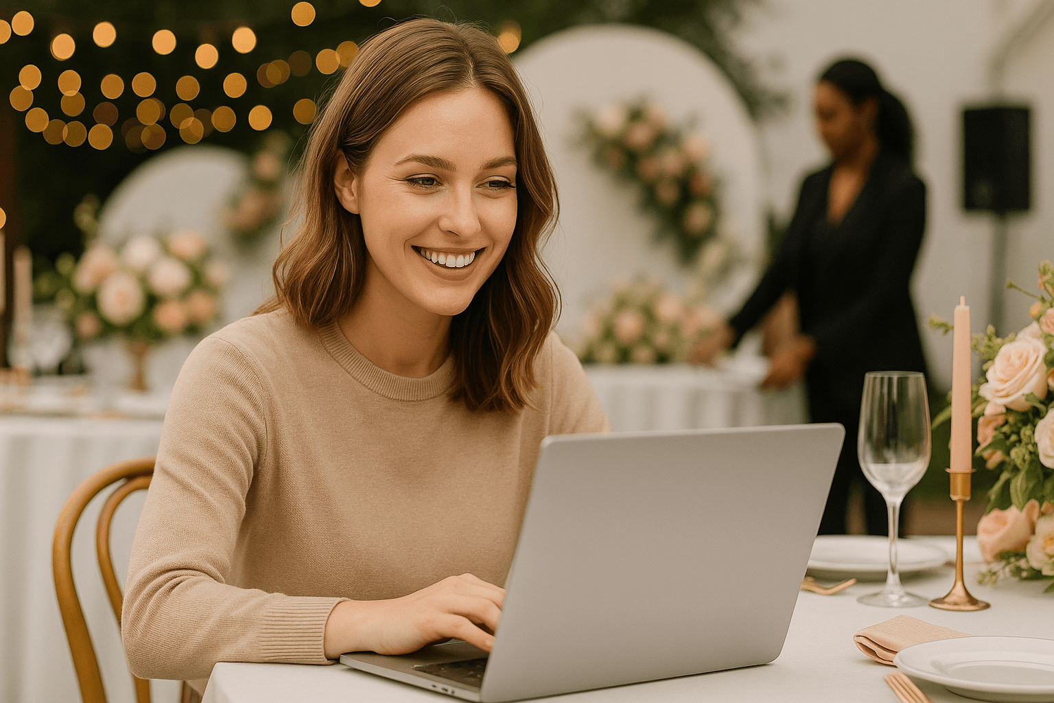 How Backdrop Empowers Event Vendors to Manage and Grow Their Business Effortlessly