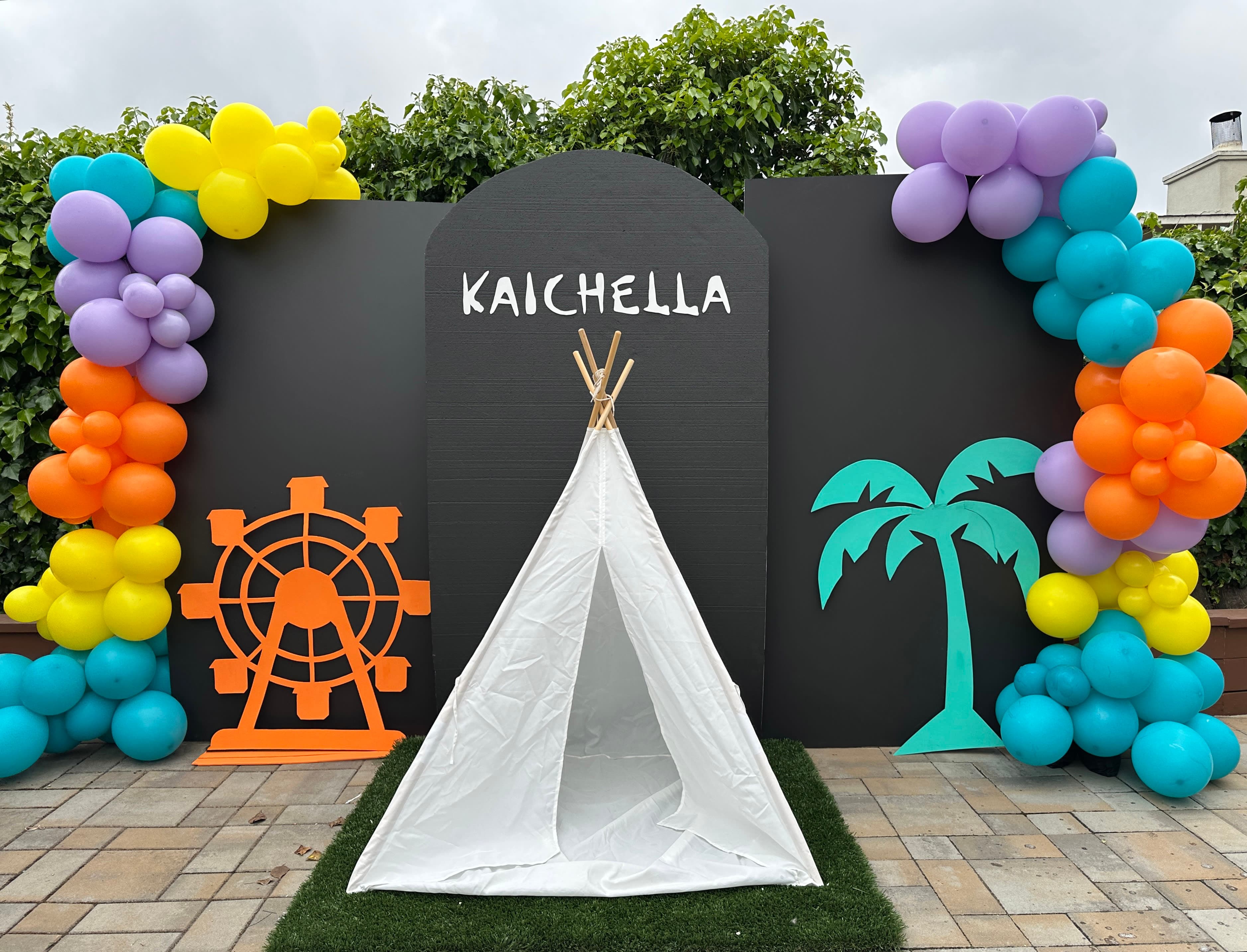 Deluxe Event Backdrop