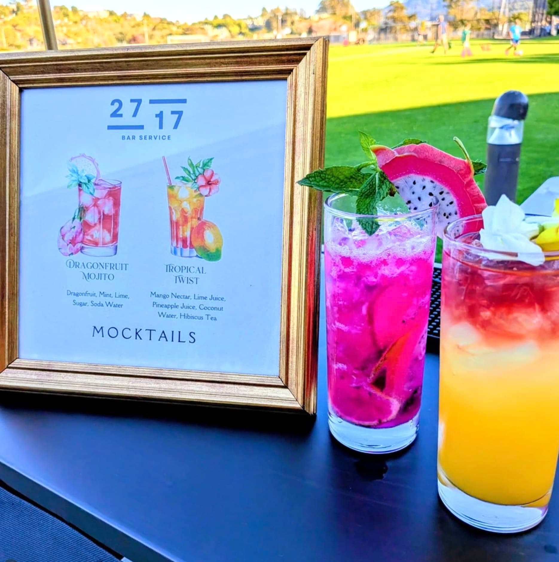 Personal Bar Service - The Basics Package