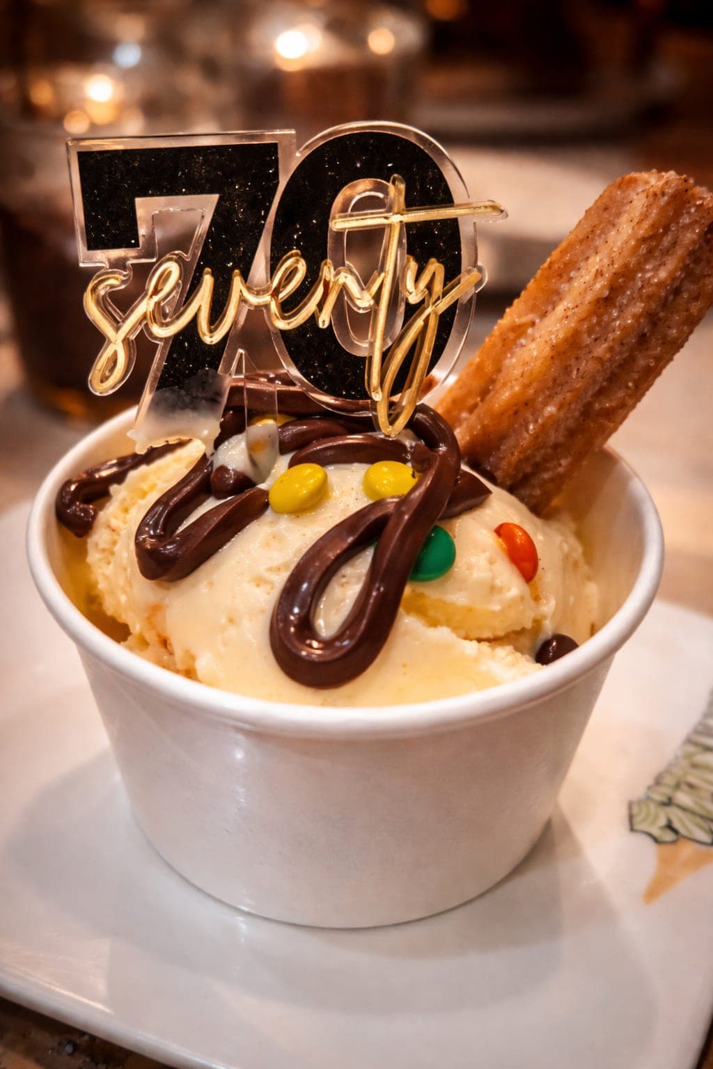 Luxury Dessert & Interactive Food Cart Experience