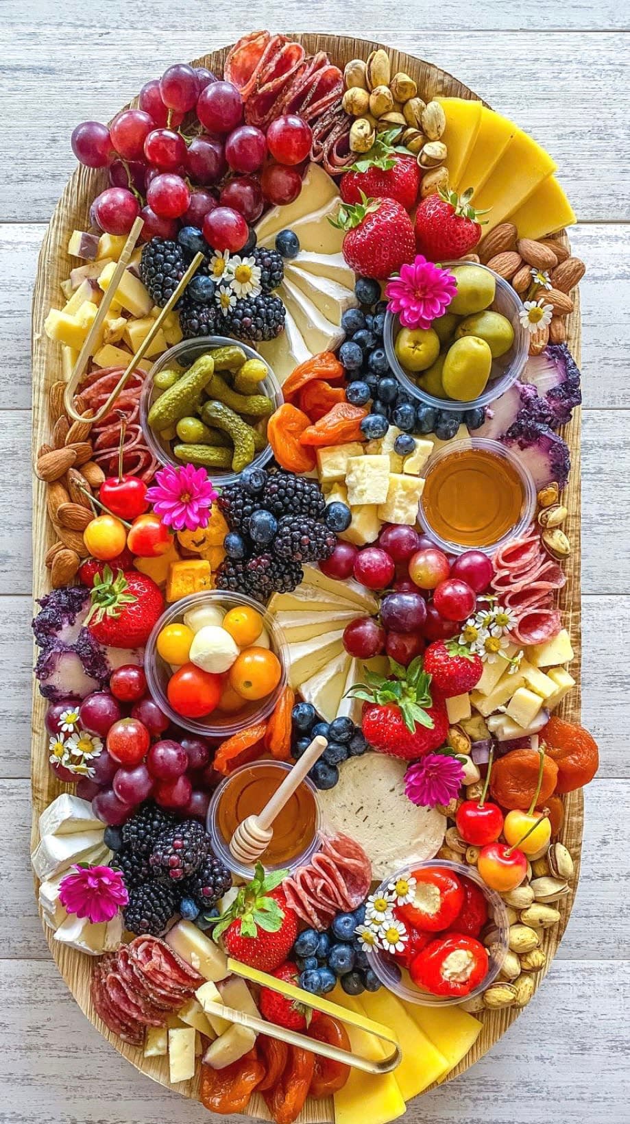 Charcuterie Boards and small bites add ons