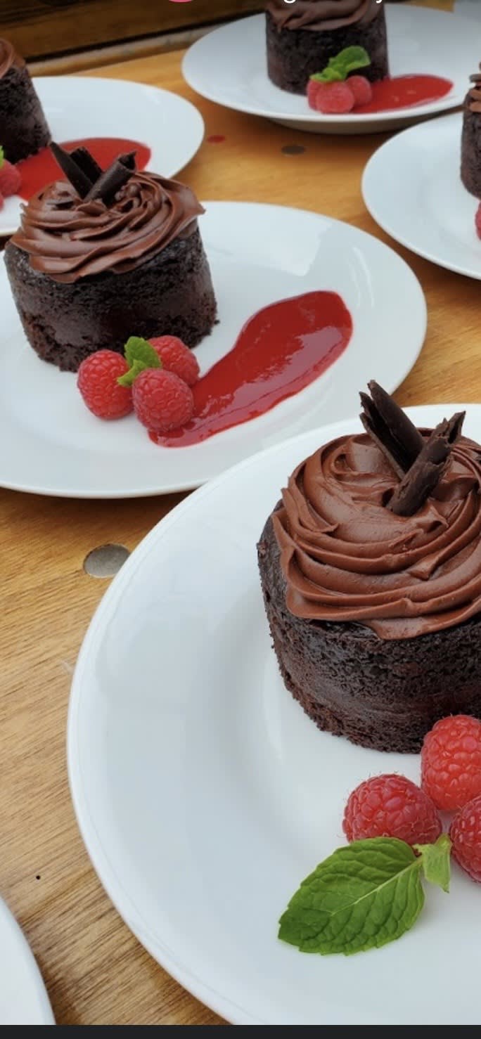 Corporate and social catering