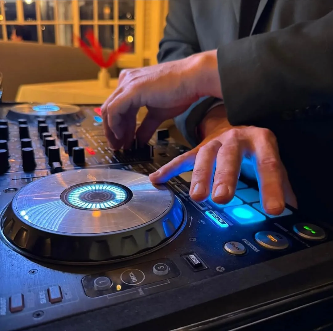 Your DJ is your event director