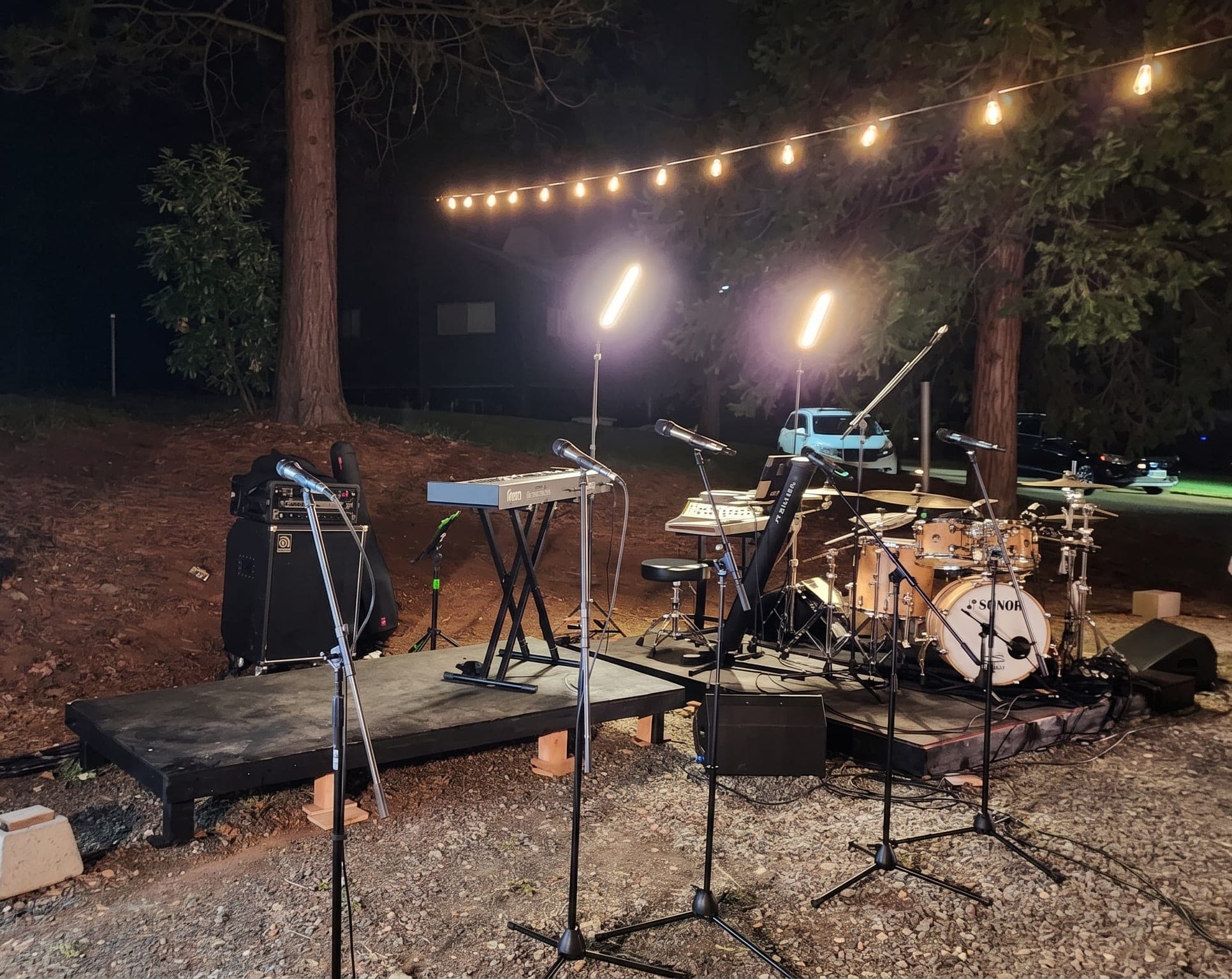 Audio-Visual for Weddings and Events