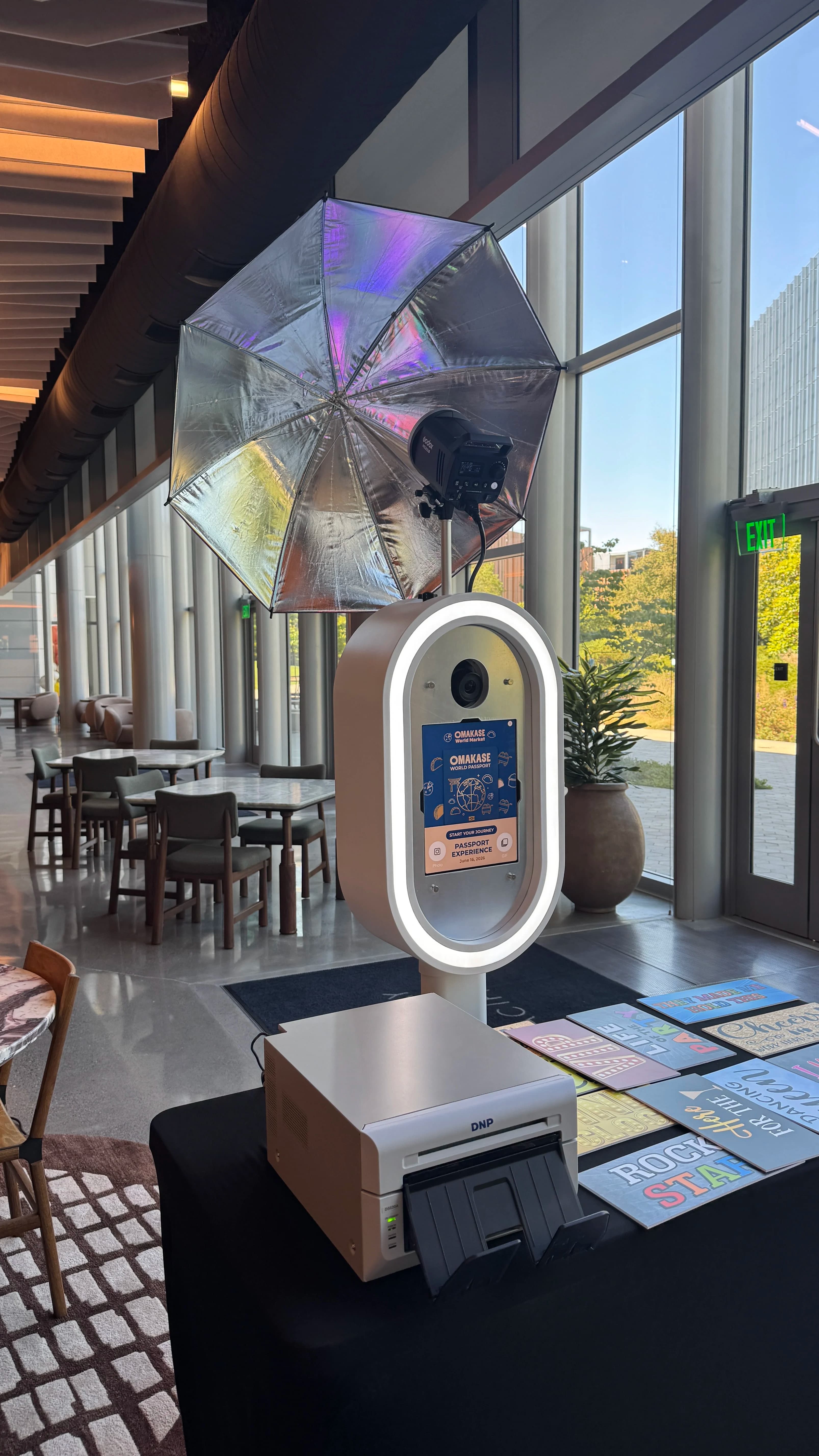 Premium Photo Booth Experience | Elevate Your Next Event