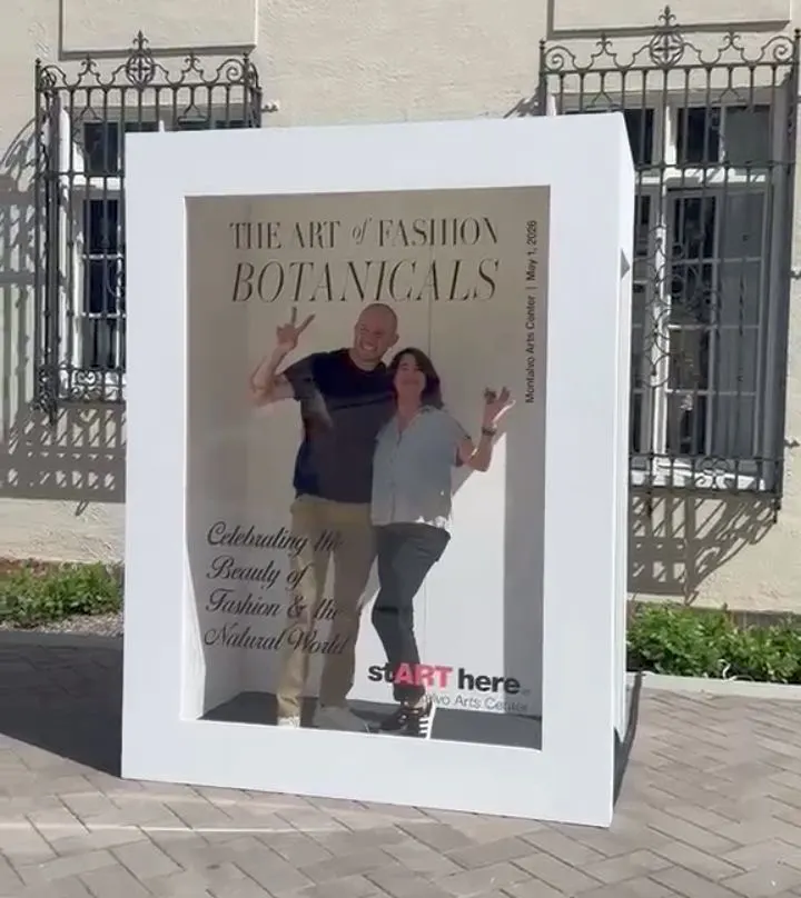 Magazine PhotoBooth rental