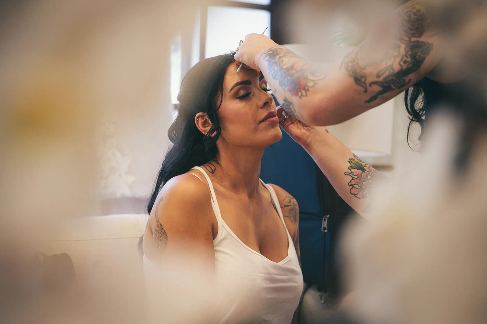 Wedding Makeup Services