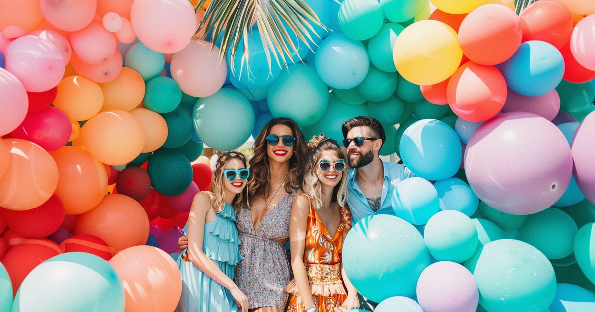 I spent two years building a marketplace for party vendors on nights and weekends after my daughter'